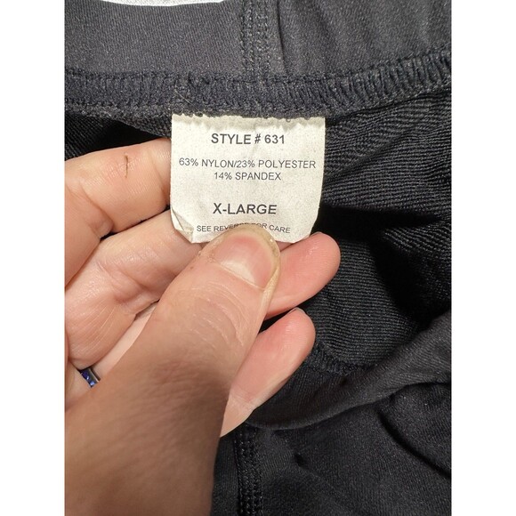 Bellwether DryLine Pro Men’s Size XL Padded Cycling shorts Black - Picture 10 of 10